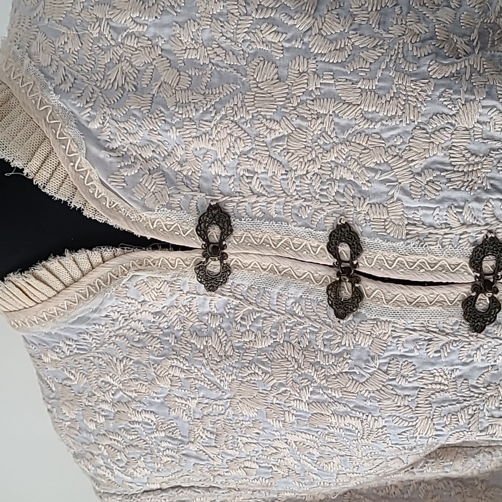 Gorgeous Embroidered Jacket